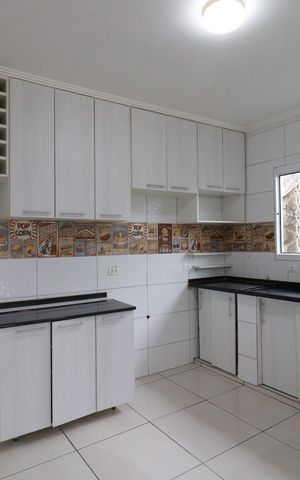 Casa para alugar com 100m², 3 quartos e 1 vagaCozinha