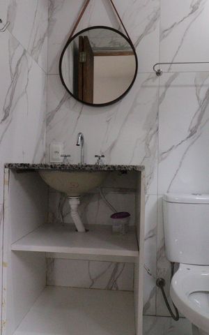 Casa para alugar com 100m², 3 quartos e 1 vagaBanheiro
