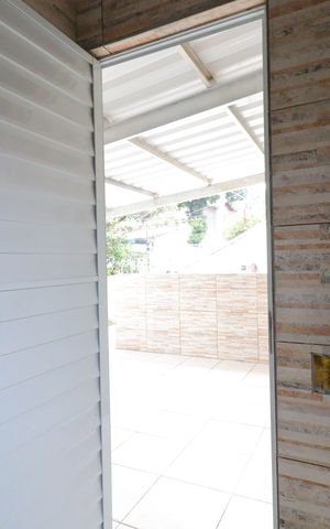 Casa para alugar com 100m², 3 quartos e 1 vagaLavabo
