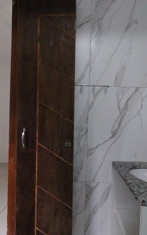 Casa para alugar com 100m², 3 quartos e 1 vagaBanheiro