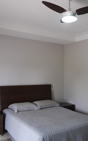 Casa à venda com 250m², 3 quartos e 3 vagasQuarto 2 - Suíte