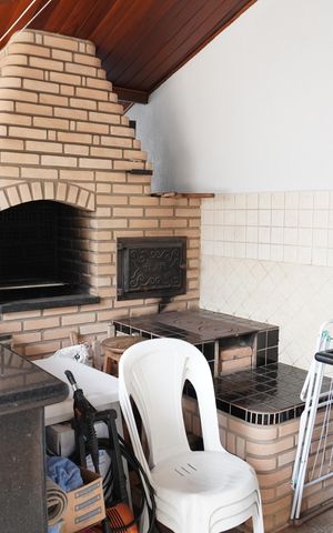 Casa à venda com 250m², 3 quartos e 3 vagasQuintal