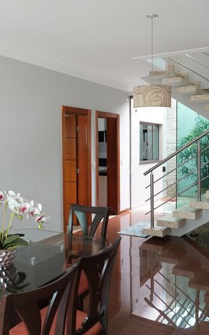 Casa à venda com 250m², 3 quartos e 3 vagasSala de Jantar