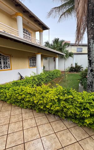 Casa à venda com 440m², 6 quartos e 6 vagasQuintal 