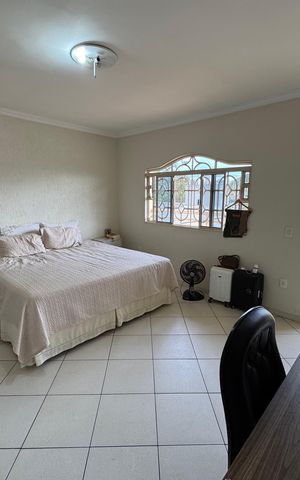 Casa à venda com 440m², 6 quartos e 6 vagasSuíte 1