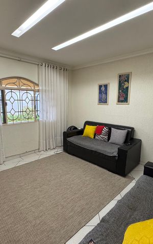 Casa à venda com 440m², 6 quartos e 6 vagasQuarto 1