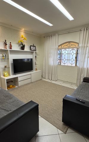 Casa à venda com 440m², 6 quartos e 6 vagasQuarto 1