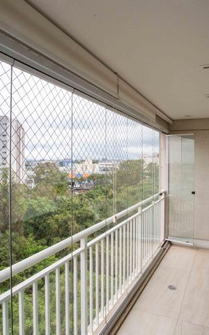 Apartamento à venda com 113m², 3 quartos e 2 vagasVaranda gourmet