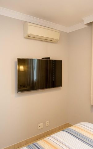 Apartamento à venda com 113m², 3 quartos e 2 vagasQuarto Suíte