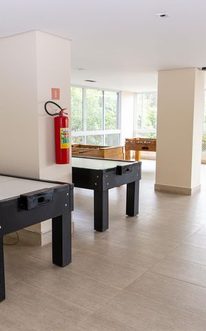 Apartamento à venda com 113m², 3 quartos e 2 vagasSalão de jogos