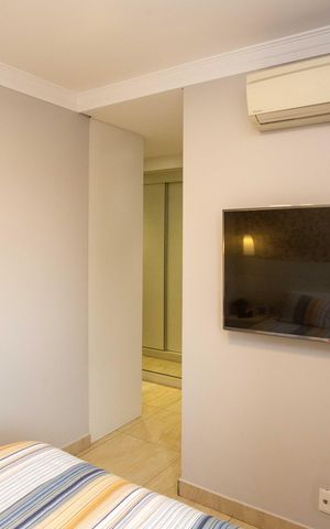 Apartamento à venda com 113m², 3 quartos e 2 vagasQuarto Suíte
