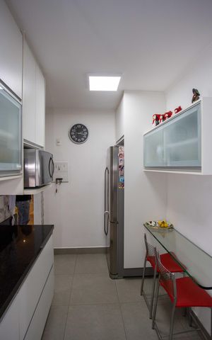 Apartamento à venda com 113m², 3 quartos e 2 vagasCozinha