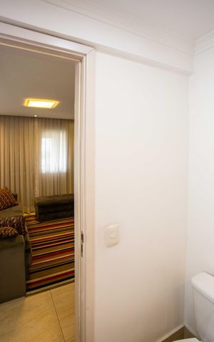 Apartamento à venda com 113m², 3 quartos e 2 vagasLavabo