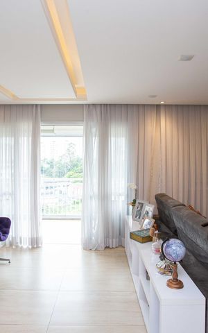 Apartamento à venda com 113m², 3 quartos e 2 vagasSala