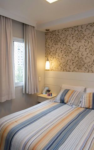 Apartamento à venda com 113m², 3 quartos e 2 vagasQuarto Suíte