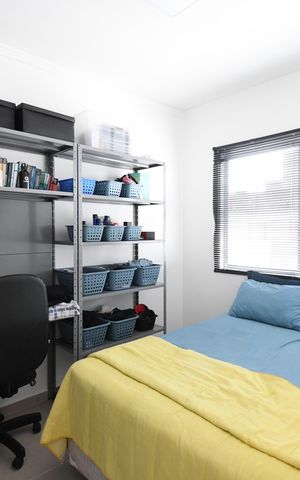 Apartamento para alugar com 56m², 2 quartos e 2 vagasQuarto 1