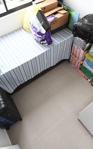 Apartamento para alugar com 56m², 2 quartos e 2 vagasQuarto 2