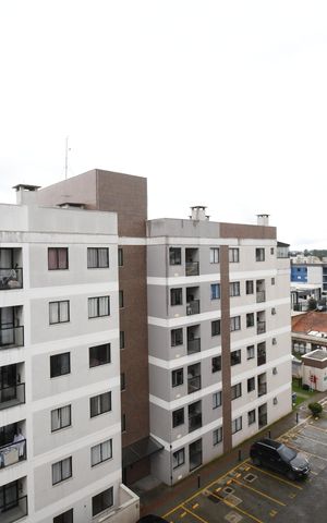 Apartamento para alugar com 56m², 2 quartos e 2 vagasVista da Sacada