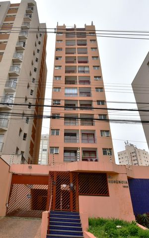 Apartamento à venda com 39m², 1 quarto e 1 vagaFachada do Prédio