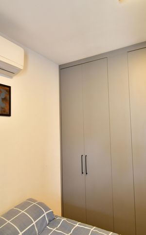 Apartamento à venda com 39m², 1 quarto e 1 vagaQuarto
