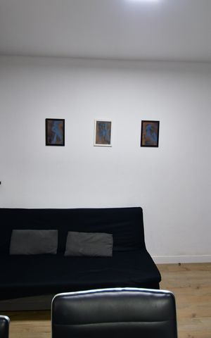 Apartamento à venda com 39m², 1 quarto e 1 vagaSala