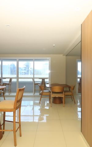 Apartamento para alugar com 65m², 1 quarto e 1 vaga