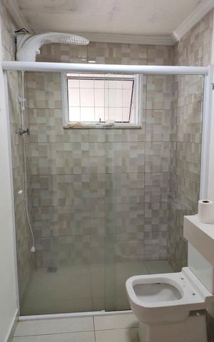 Casa para alugar com 300m², 3 quartos e 2 vagas Casa para alugar com 300m², 3 quartos e 2 vagasBanheiro
