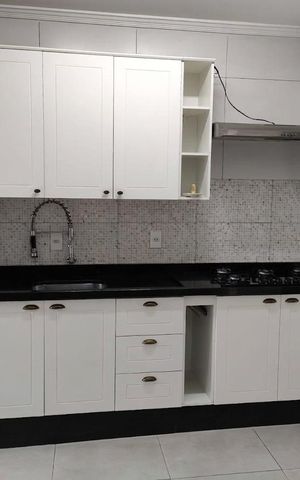 Casa para alugar com 300m², 3 quartos e 2 vagas Casa para alugar com 300m², 3 quartos e 2 vagasCozinha
