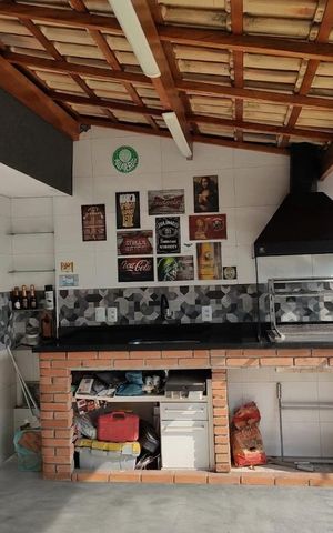 Casa para alugar com 300m², 3 quartos e 2 vagas Casa para alugar com 300m², 3 quartos e 2 vagasLazer