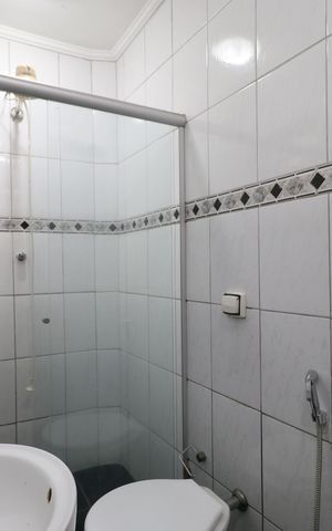 Casa para alugar com 130m², 3 quartos e 1 vagaBanheiro Social 2