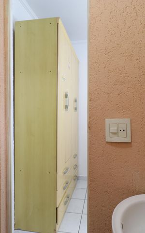 Casa para alugar com 130m², 3 quartos e 1 vagaBanheiro da Suíte
