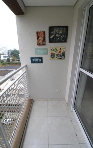 Apartamento para alugar com 40m², 1 quarto e 1 vagaSala
