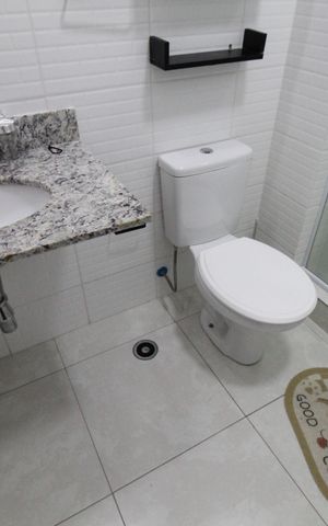 Apartamento para alugar com 40m², 1 quarto e 1 vagaBanheiro