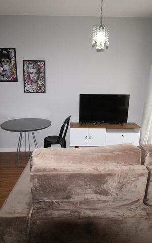 Apartamento para alugar com 40m², 1 quarto e 1 vagaSala