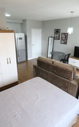 Apartamento para alugar com 40m², 1 quarto e 1 vagaQuarto
