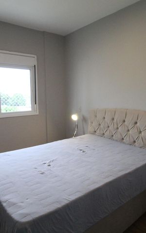Apartamento para alugar com 40m², 1 quarto e 1 vagaQuarto