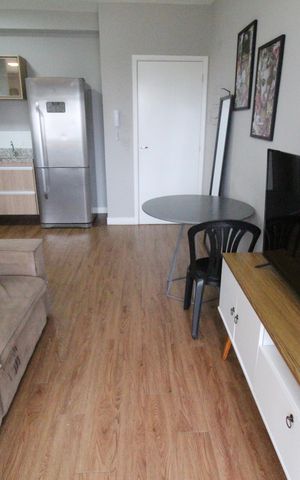 Apartamento para alugar com 40m², 1 quarto e 1 vagaSala