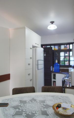 Casa para alugar com 138m², 4 quartos e 1 vagaCozinha