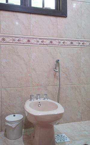 Casa para alugar com 138m², 4 quartos e 1 vagaBanheiro Corredor 1
