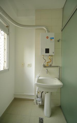 Apartamento para alugar com 55m², 2 quartos e 1 vagaÁrea de Serviço