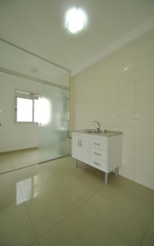 Apartamento para alugar com 55m², 2 quartos e 1 vagaCozinha 