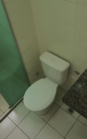 Apartamento para alugar com 55m², 2 quartos e 1 vagaBanheiro 