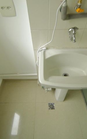Apartamento para alugar com 55m², 2 quartos e 1 vagaÁrea de Serviço