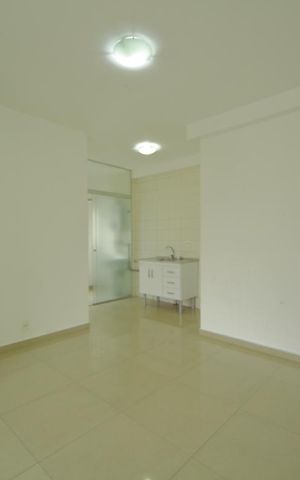Apartamento para alugar com 55m², 2 quartos e 1 vagaSala