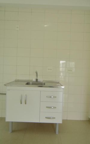 Apartamento para alugar com 55m², 2 quartos e 1 vagaCozinha 