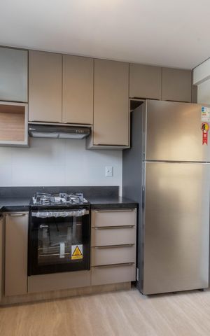 Apartamento à venda com 93m², 3 quartos e 3 vagas Apartamento à venda com 93m², 3 quartos e 3 vagasCozinha