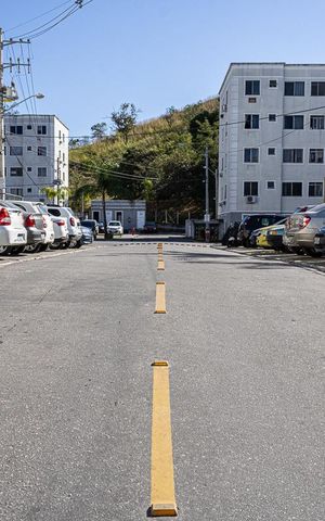 Apartamento para alugar com 45m², 2 quartos e 1 vaga Apartamento para alugar com 45m², 2 quartos e 1 vagaGaragem