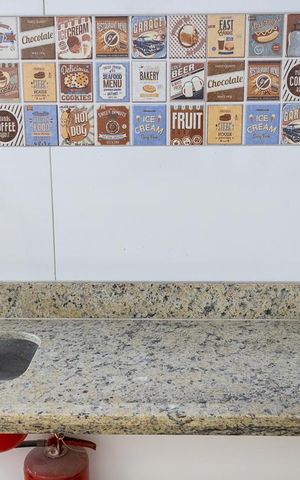 Apartamento para alugar com 45m², 2 quartos e 1 vaga Apartamento para alugar com 45m², 2 quartos e 1 vagaÁrea comum - Salão de festas