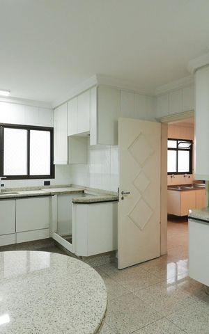 Apartamento para alugar com 490m², 4 quartos e 5 vagas Apartamento para alugar com 490m², 4 quartos e 5 vagasCozinha