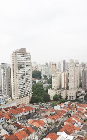 Apartamento para alugar com 490m², 4 quartos e 5 vagas Apartamento para alugar com 490m², 4 quartos e 5 vagasVista